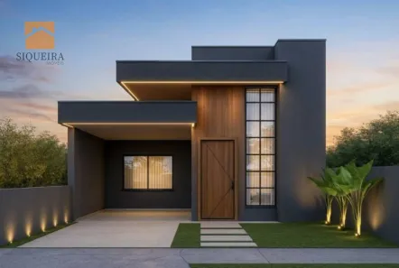 Casa com 4 Quartos à venda, 158m² no Jardim Novo Horizonte, Sorocaba