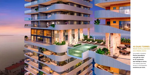 Apartamento com 4 Quartos à venda, 257m² no Umarizal, Belém