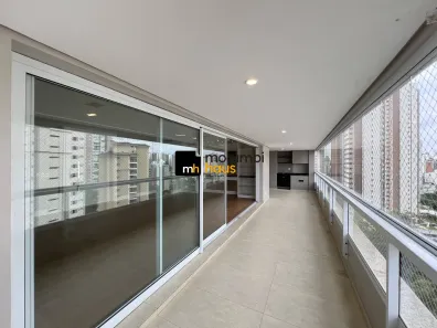 Apartamento com 3 Quartos para alugar, 211m² no Vila Andrade, São Paulo