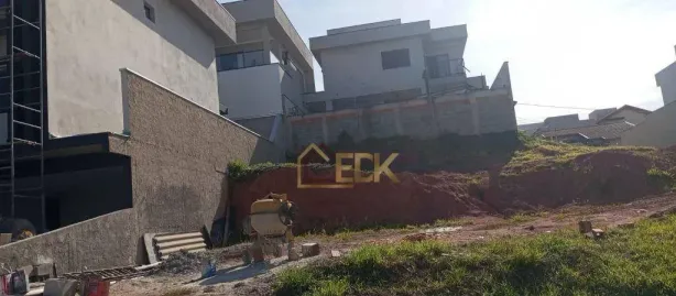 Lote/Terreno à venda, 250m² no Condomínio Residencial Mantiqueira, São José dos Campos