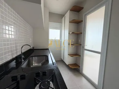 Apartamento com 3 Quartos para alugar, 118m² no Centro, Indaiatuba