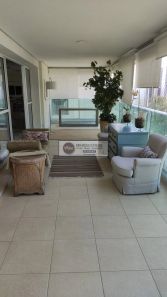 Apartamento com 4 Quartos à venda, 212m² no Alphaville Centro Industrial e Empresarial/Alphaville., Barueri
