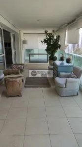 Apartamento com 4 Quartos à venda, 212m² no Alphaville Centro Industrial e Empresarial/Alphaville., Barueri