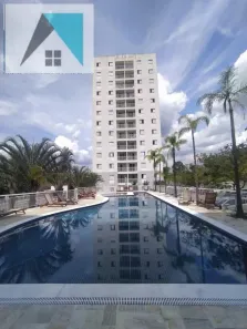 Apartamento com 3 Quartos à venda, 70m² no Portais (Polvilho), Cajamar