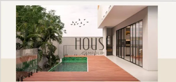 Casa de Condomínio com 3 Quartos à venda, 250m² no Parque Esplanada, Votorantim