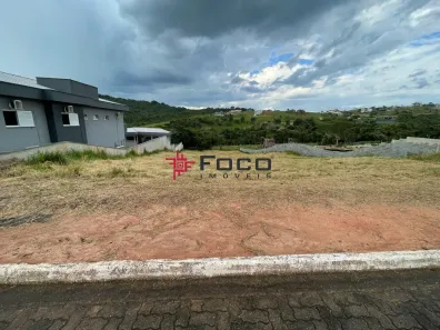 Lote/Terreno à venda, 1200m² no Condomínio Terras de Santa Mariana, Caçapava