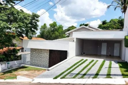 Casa de Condomínio com 3 Quartos à venda, 306m² no Vilagge Capricio, Louveira