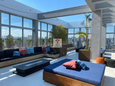Casa com 1 Quarto para venda ou aluguel, 40m² no Pinheiros, São Paulo