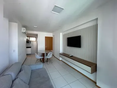 Apartamento com 2 Quartos para alugar, 42m² no Rosarinho, Recife