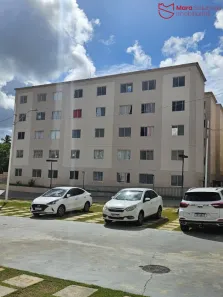 Apartamento com 2 Quartos para alugar, 40m² no Catu de Abrantes (Abrantes), Camaçari