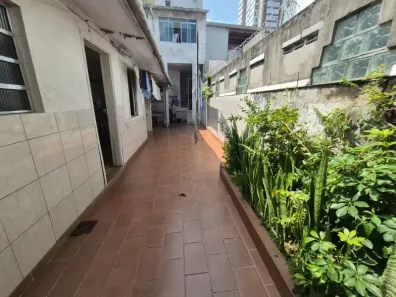 Sobrado com 3 Quartos à venda, 150m² no Campo Grande, Santos
