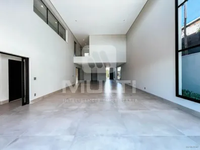 Casa de Condomínio com 3 Quartos à venda, 401m² no Novo Mundo, Uberlândia