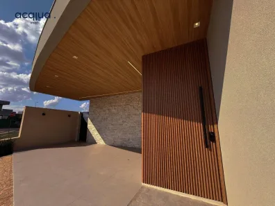 Casa de Condomínio com 3 Quartos à venda, 164m² no Real Sul, Ribeirão Preto