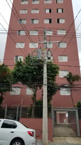 Apartamento com 1 Quarto para alugar, 40m² no Vila Alexandria, São Paulo