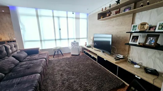 Apartamento com 3 Quartos à venda, 165m² no Jardim, Santo André