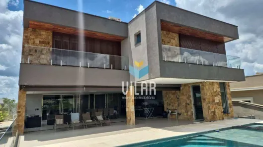 Casa de Condomínio com 4 Quartos à venda, 926m² no Jardim Residencial Saint Patrick, Sorocaba