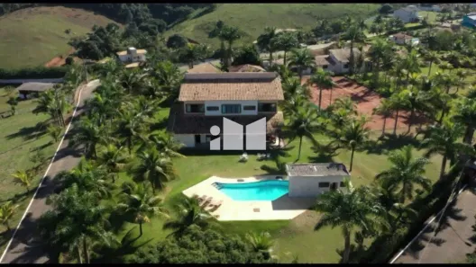 Casa de Condomínio com 5 Quartos à venda, 697m² no Nova Guarapari, Guarapari