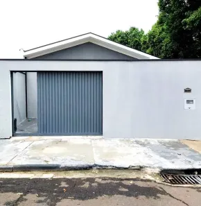Casa com 1 Quarto para alugar, 88m² no Vila Piza, Limeira