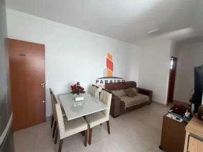 Apartamento com 2 Quartos à venda, 53m² no Novo Mundo, Uberlândia