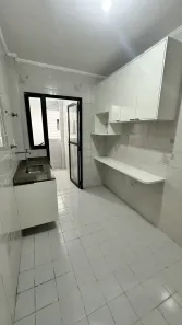 Apartamento com 1 Quarto para alugar, 50m² no Canto do Forte, Praia Grande