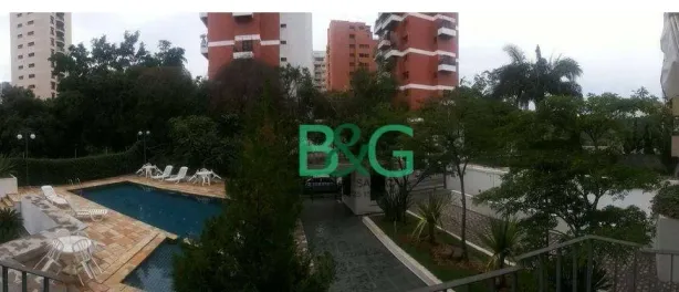 Apartamento com 4 Quartos à venda, 120m² no Jardim Ampliação, São Paulo