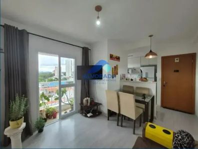 Apartamento com 2 Quartos à venda, 55m² no Jardim Satélite, São José dos Campos