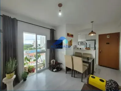 Apartamento com 2 Quartos à venda, 55m² no Jardim Satélite, São José dos Campos
