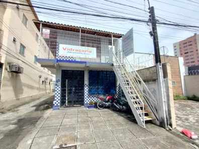 Kitnet com 1 Quarto para alugar, 19m² no Parquelândia, Fortaleza