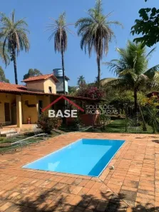 Fazenda/Sítio com 1 Quarto à venda, 1200m² no Juatuba, Juatuba