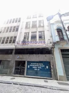 Prédio Comercial à venda, 1224m² no Centro, Rio de Janeiro