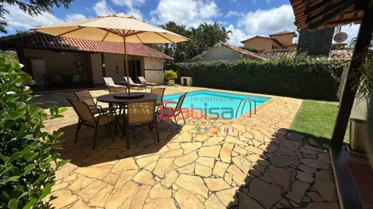 Casa de Condomínio com 2 Quartos para alugar, 100m² no Manguinhos, Armação dos Búzios