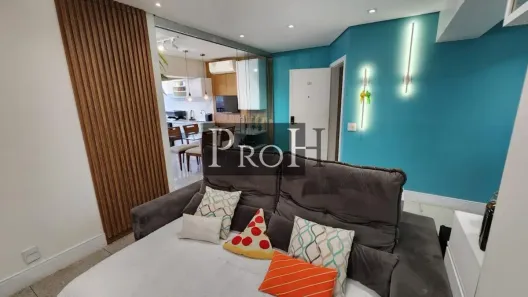 Apartamento com 3 Quartos à venda, 98m² no Chácara Califórnia, São Paulo
