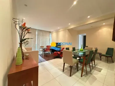 Apartamento com 3 Quartos à venda, 95m² no Jardim Las Palmas, Guarujá