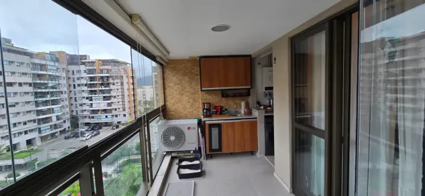 Apartamento com 3 Quartos à venda, 84m² no Recreio dos Bandeirantes, Rio de Janeiro