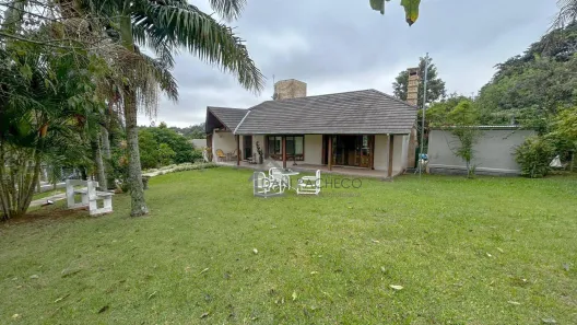 Casa de Condomínio com 4 Quartos para venda ou aluguel, 326m² no Elsa, Viamão