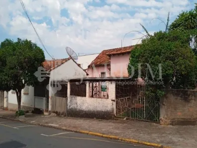 Lote/Terreno à venda, 470m² no Cidade Alta, Piracicaba