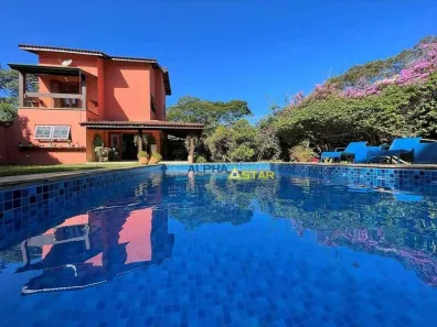 Casa de Condomínio com 3 Quartos à venda, 480m² no Vila Santo Antônio, Cotia