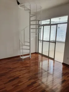 Apartamento com 2 Quartos para alugar, 115m² no Carmo, Belo Horizonte