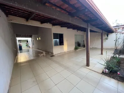 Casa com 3 Quartos à venda, 160m² no Setor Sul, Anápolis
