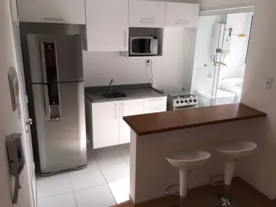 Apartamento com 1 Quarto à venda, 40m² no Vila Buarque, São Paulo