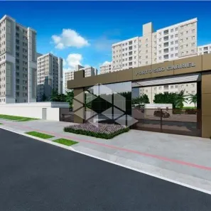 Apartamento com 2 Quartos à venda, 44m² no Parque Santa Fé, Porto Alegre