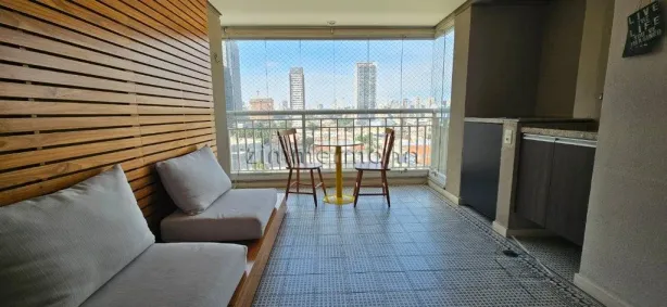 Apartamento com 2 Quartos à venda, 112m² no Chácara Santo Antônio (Zona Sul), São Paulo