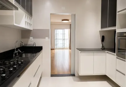 Apartamento com 3 Quartos para alugar, 120m² no Bethaville I, Barueri
