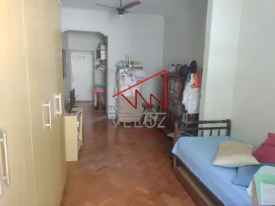 Kitnet à venda, 33m² no Centro, Rio de Janeiro