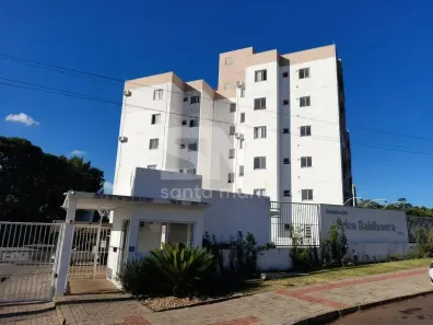 Apartamento com 2 Quartos para alugar, 55m² no Passo dos Fortes, Chapecó