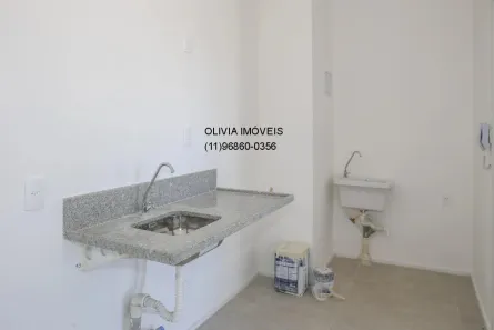 Apartamento com 2 Quartos à venda, 35m² no Vila Romana, São Paulo