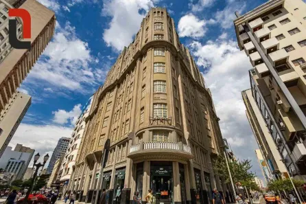 Prédio Comercial para alugar, 7800m² no Centro, Curitiba
