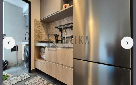 Apartamento com 2 Quartos para venda ou aluguel, 42m² no Residencial Parque da Fazenda, Campinas