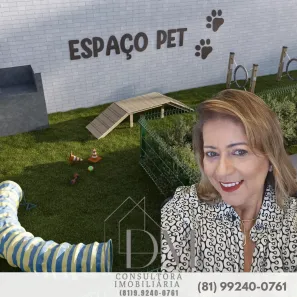 Apartamento com 2 Quartos à venda, 56m² no Madalena, Recife