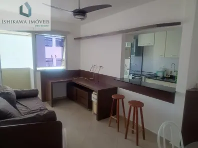 Apartamento com 1 Quarto para alugar, 41m² no Aclimação, São Paulo